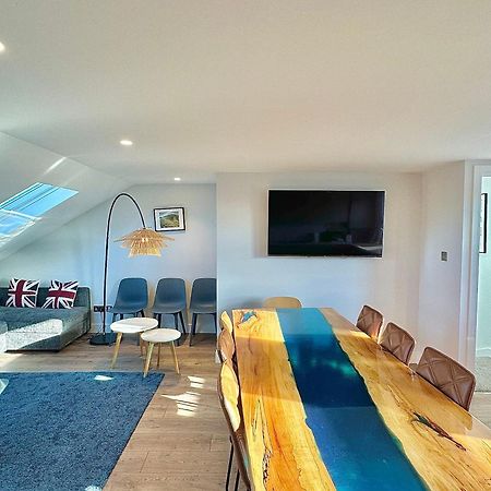 Talgarth Penthouse Apartment London Exterior photo