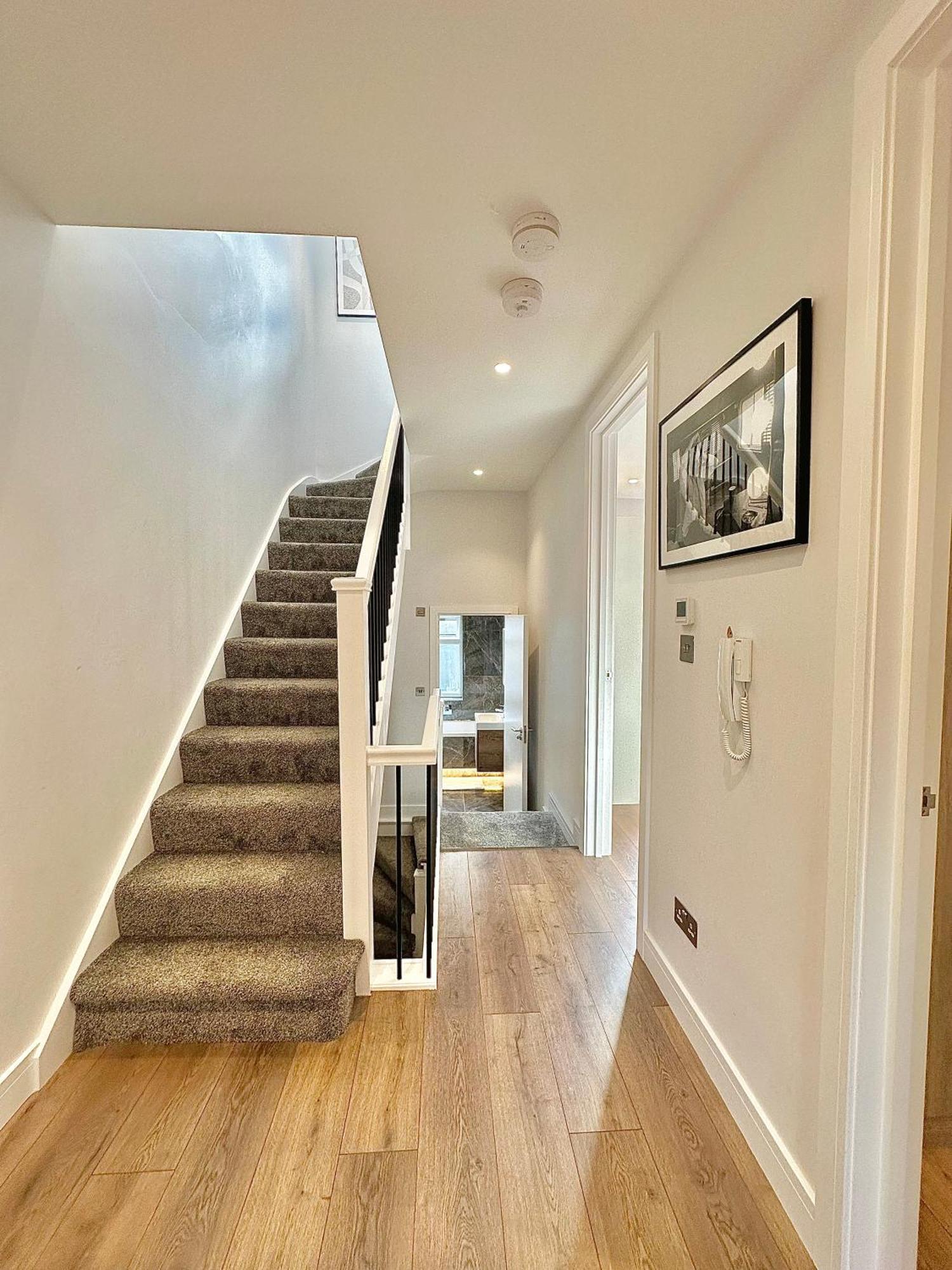 Talgarth Penthouse Apartment London Exterior photo