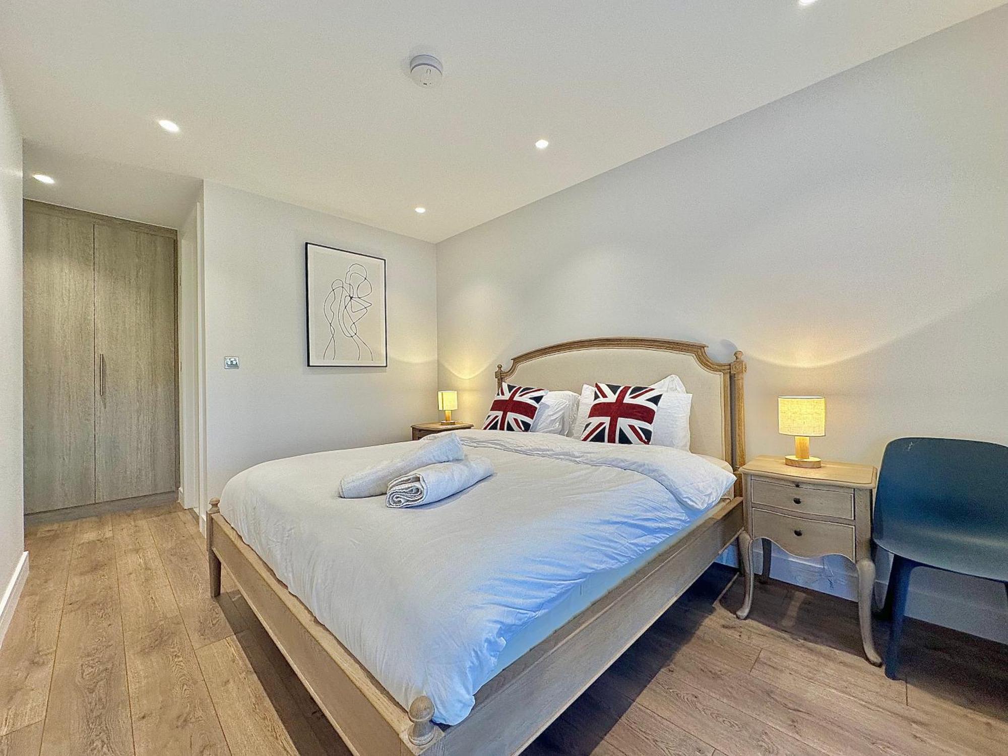 Talgarth Penthouse Apartment London Exterior photo