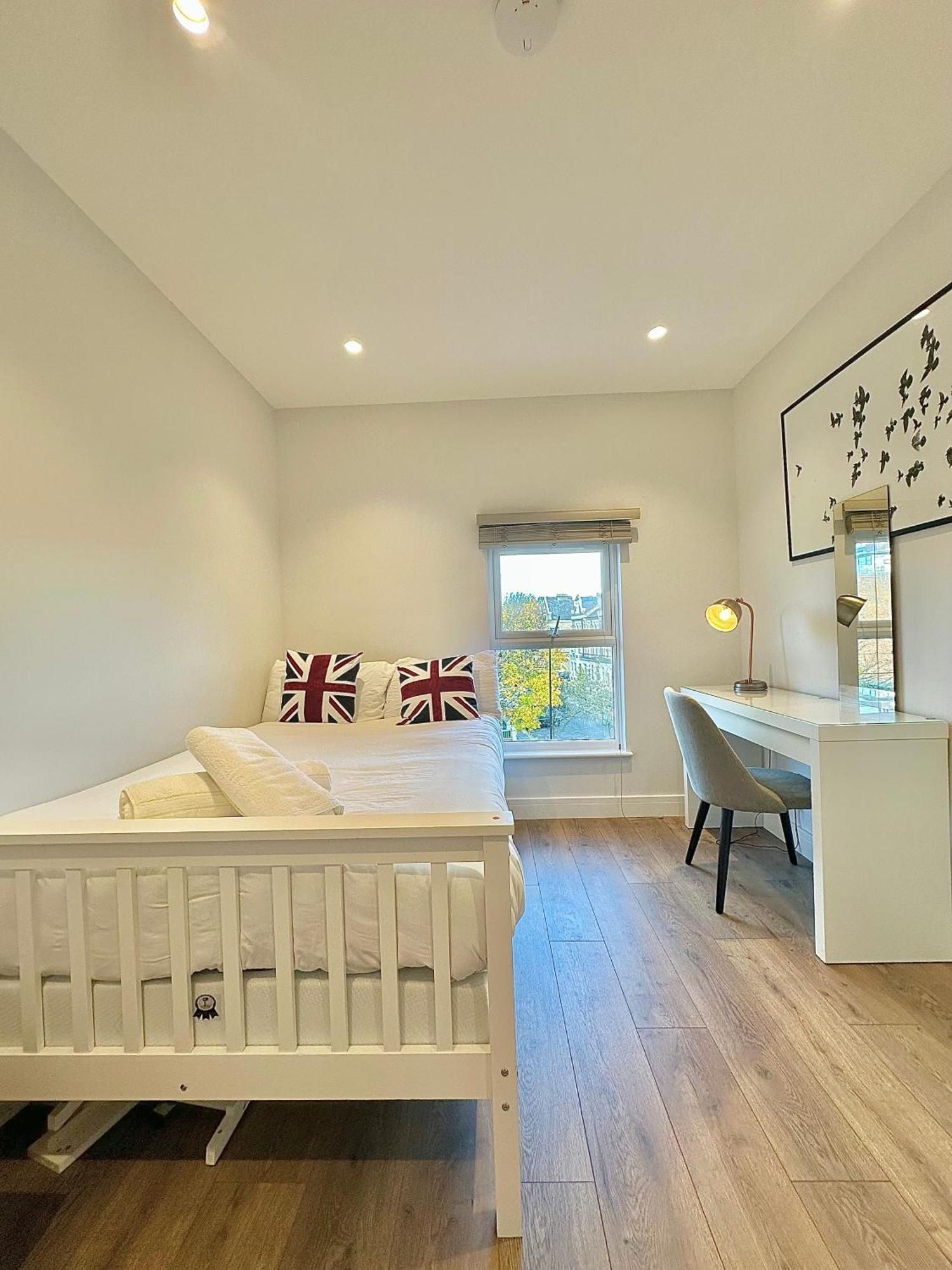 Talgarth Penthouse Apartment London Exterior photo