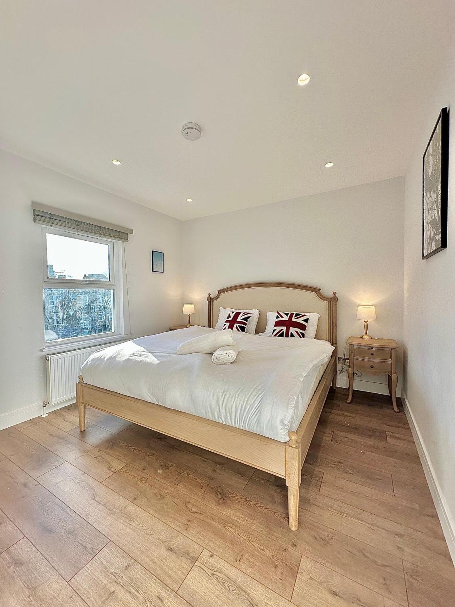 Talgarth Penthouse Apartment London Exterior photo